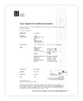 Promat BD Ltd Type Approval 2017